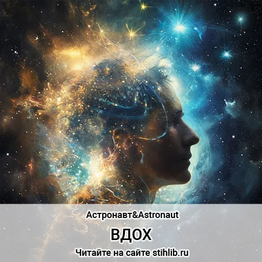 Вдох Астронавт&Аstronaut - Стихи и Проза